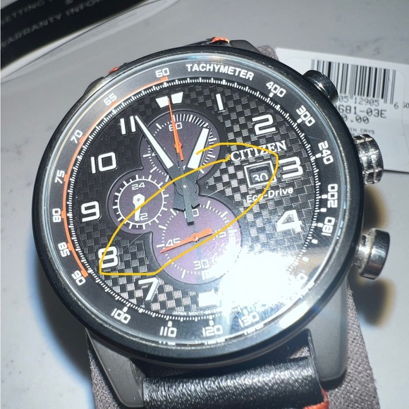 Citizen Primo w/ Eco-Drive - Picture 4 of 11